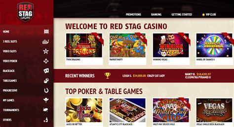 Red Stag Casino Sister Sites ᐈ Similar Sites [Bonus Offers].